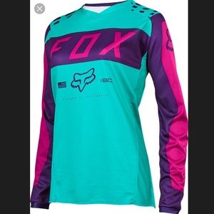 Fox racing jersey